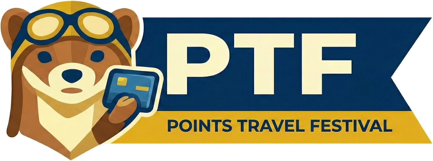 Points Travel Festival