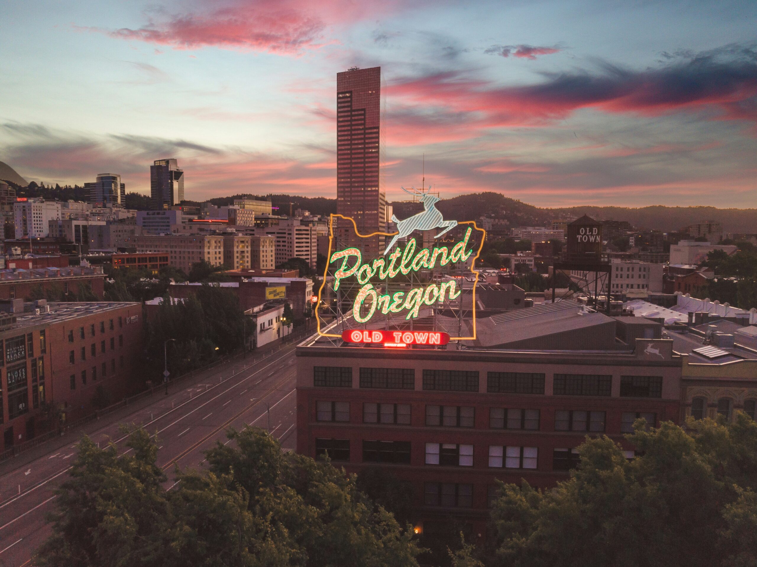 Pacific Northwest